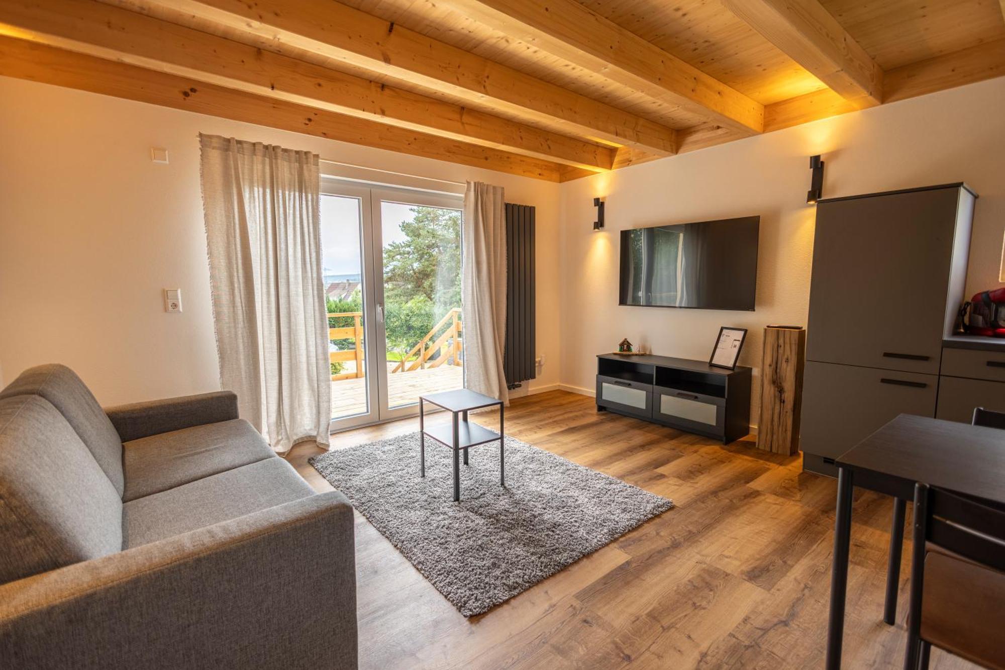 Ferienhaus Nigra Marbach Филлинген-Швеннинген Экстерьер фото