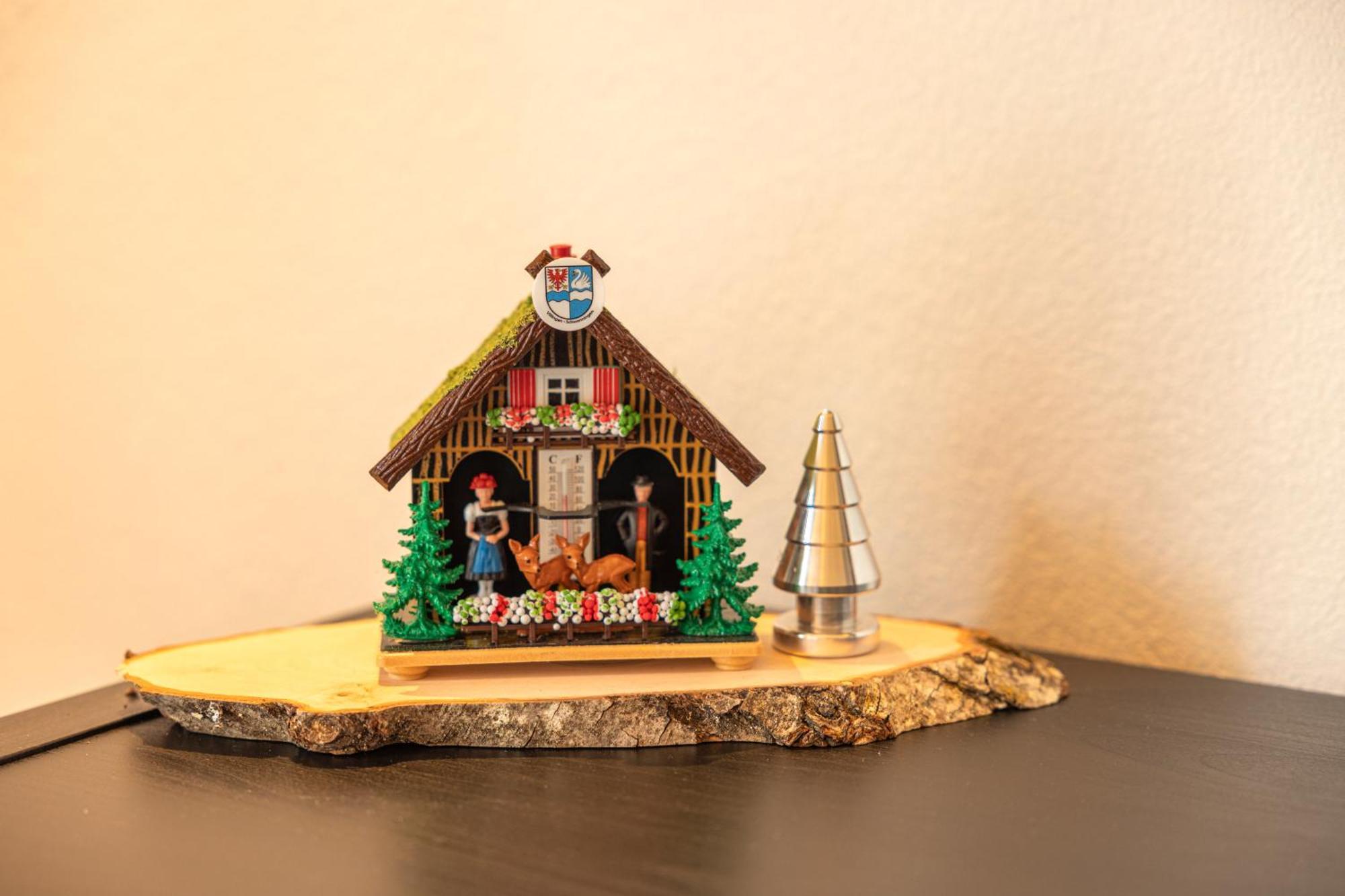 Ferienhaus Nigra Marbach Филлинген-Швеннинген Экстерьер фото