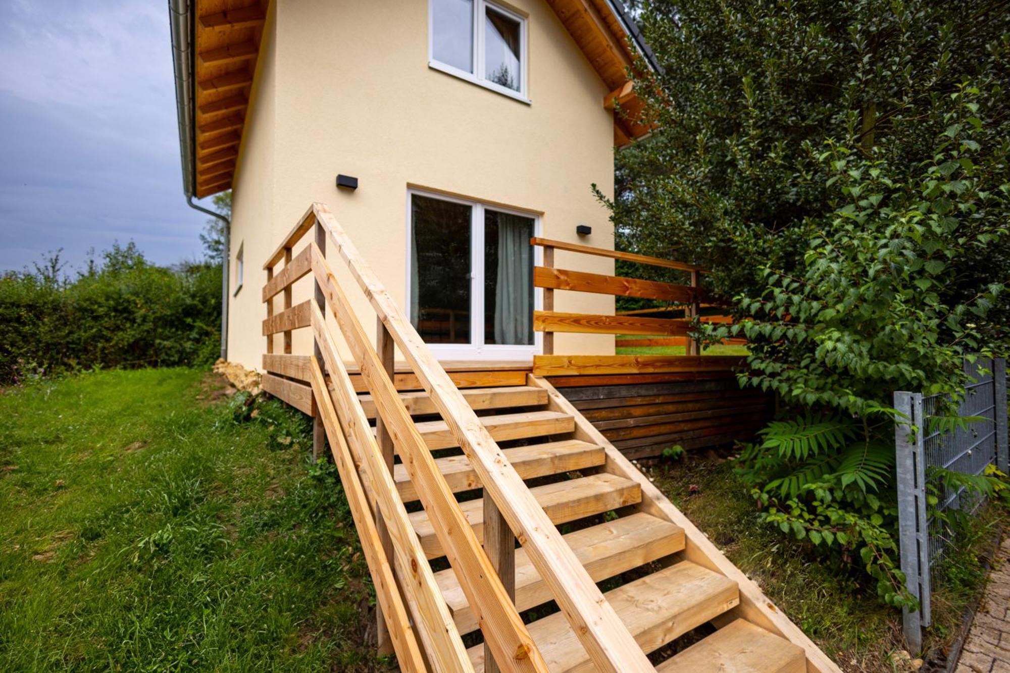 Ferienhaus Nigra Marbach Филлинген-Швеннинген Экстерьер фото