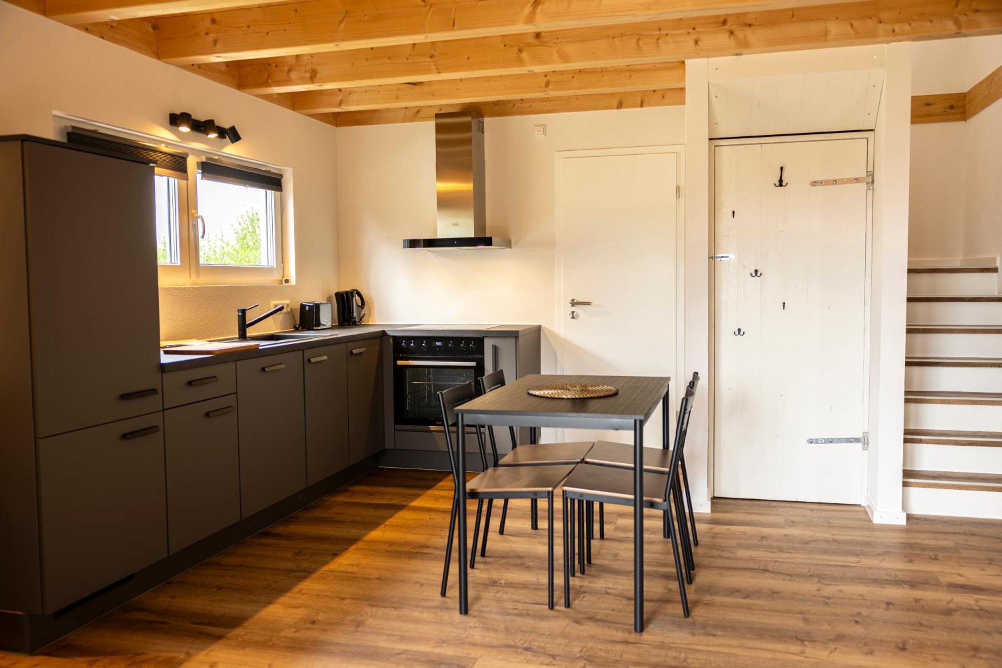 Ferienhaus Nigra Marbach Филлинген-Швеннинген Экстерьер фото