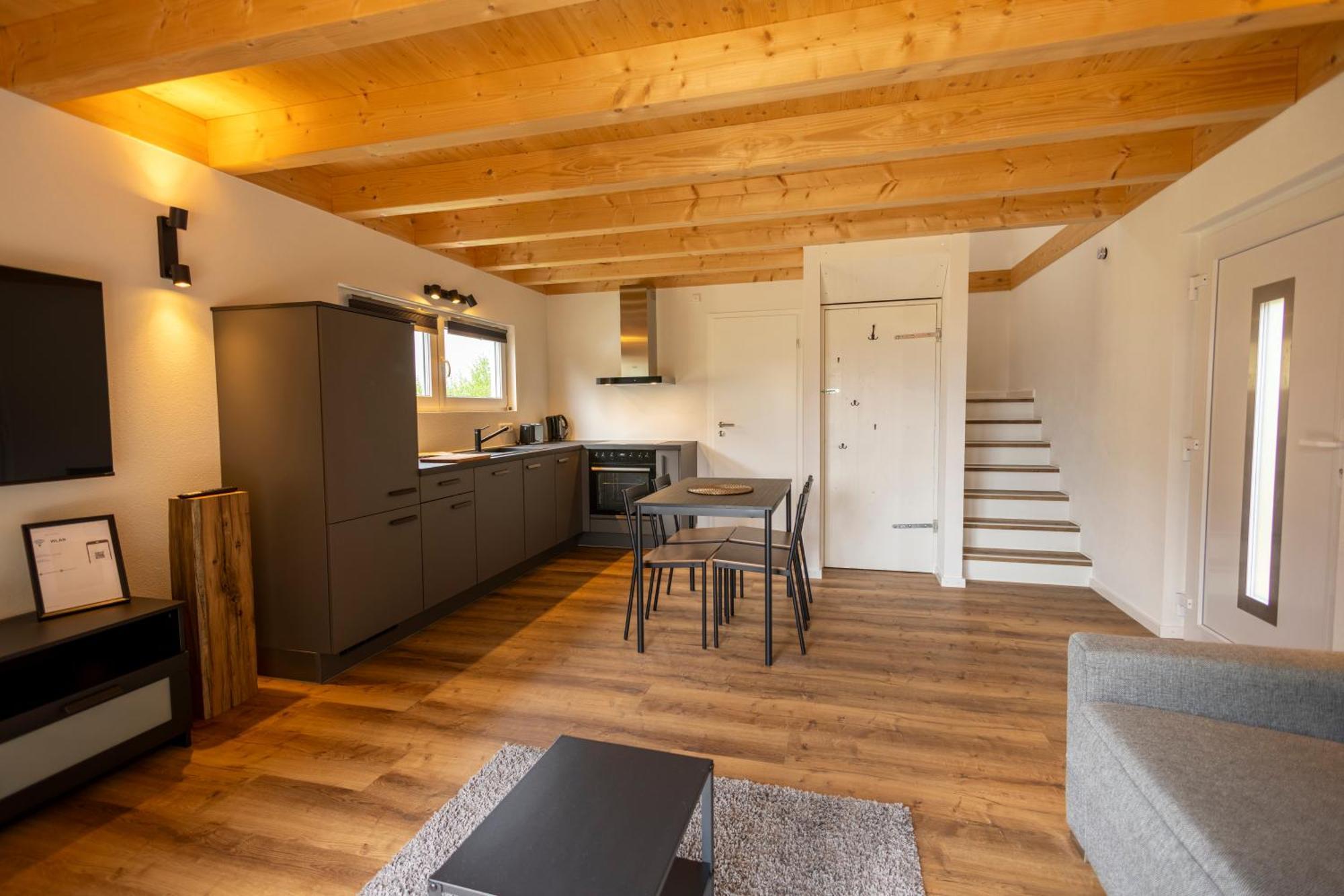 Ferienhaus Nigra Marbach Филлинген-Швеннинген Экстерьер фото