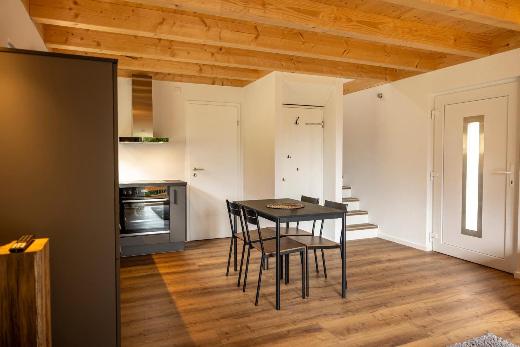 Ferienhaus Nigra Marbach Филлинген-Швеннинген Экстерьер фото